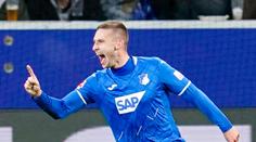 Pavel málem králem, ke gólu mu proti parťákovi z repre chyběl kousek