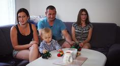 Radost vystřídal smutek. Lence odešel jeden z nejbližších lidí