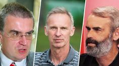 Hašek, šéf Přísahy i bývalý ministr. Pět největších soubojů senátních voleb