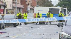 Ulicemi Manchesteru zazněly výstřely! Deset lidí je v nemocnici