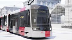 DPP testuje u tramvají novou technologii. Má zabránit srážkám s chodci