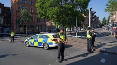 Britská policie řeší tři mrtvé v centru Nottinghamu. Podezřelého zadržela