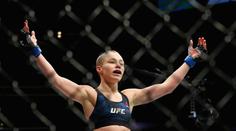 Další rána pro UFC 249! Namajunas odstoupila z neznámých důvodů