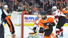 Gudas se opět trefil, Voráček asistoval. Flyers ale zápas prohráli