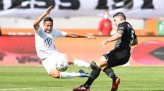 Suchý si zápas i přes prohru užil. Atmosféra mu však chyběla
