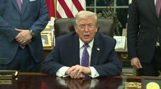 Trump uvalil sankce na další tankery. Plánuje pokračovat v zabavování