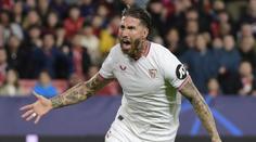 Lídr Ramos. Vyrovnal rekord Ligy mistrů, dal i jubilejní gól