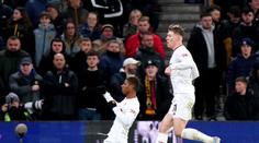 Hříšník Rashford se vrátil do sestavy gólem. United vyhráli brankou v 97. minutě