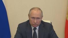Putin po delší době promluvil. Vše jde podle plánu, tvrdí