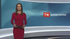 Polední Televizní noviny – čtvrtek 7. prosince