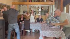 Rvačka na zastupitelstvu na Chebsku. Naštvaly mě jeho blbé kecy, říká politik