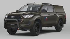 Armáda omlazuje vozový park, za nové toyoty dá přes miliardu!
