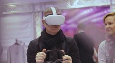 Odstartoval Týden inovací. Velký zájem je o řízení ve virtuální realitě