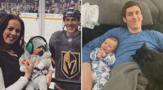 Útočník Vegas Tomáš Nosek zůstal v USA. Aspoň si užívá novou roli