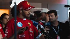 Hamilton v Kanadě přejel sviště. Jsem z toho zdrcený, hlesl po závodě