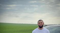 UFC hvězda měla nehodu! Nabourala luxusní auto od čečenského vůdce