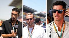 Plejáda hvězd na F1. Barcelona přitáhla Kanea či Bellinghama. Saka byl arogantní
