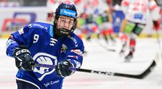 Češi ovládli draft kanadských juniorek. 17 v prvním kole, jednička i dvojka