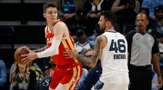Krejčí pokračuje ve slavné NBA. Zahraje si ve třetím různém týmu