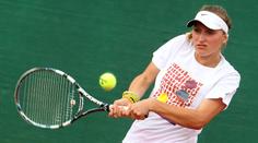 Příslib pro Fed Cup! Mladá Češka smetla o 173 míst lepší hráčku