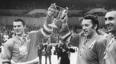 Hokejová legenda slaví významné jubileum, Jiřímu Holíkovi je osmdesát