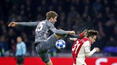 Krvelačný Müller! Soupeři rozpáral hlavu, vyloučení nechápal. VIDEO