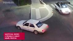 Místo řidičáku a technické měl dvě promile. Přesto sedl za volant!