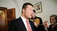 OKAMURA O VNITRU: Byl to záměr, jak některé kandidáty zdiskreditovat, uvedl k sčítání hlasů