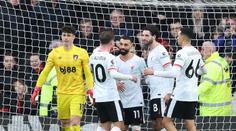 Liverpool si upevnil vedení v lize. Skóroval z hodně sporné penalty