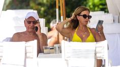 Dvaadevadesátiletý miliardář Rupert Murdoch se popáté zasnoubil