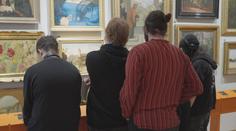 Galerie přišla s unikátním nápadem. Lidé hlasují o nejhezčím obraze