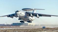 Ukrajinci sestřelili další ruský výzvědný letoun A-50