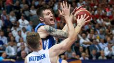 Češi jsou na pokraji vyřazení. Na EuroBasketu padli i s Finskem