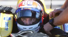 V trénincích uspěli Andretti a Dixon, dva jezdci bourali. VIDEO
