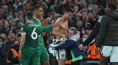 Ronaldo opět ukázal svoji třídu. Krásným gestem rozplakal mladou fanynku