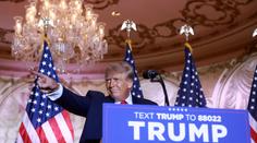 Elon Musk obnovil twitterový účet Donalda Trumpa