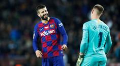 Změny v Barceloně se zatím nekonají. Katalánci si pojistili defenzivní opory