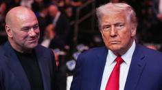 Trump chystá výroční oslavy. Galavečer UFC chce pořádat v Bílém domě