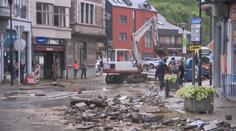 Počasí dál trápí Evropu. Belgii zasáhly silné bouřky, způsobily záplavy