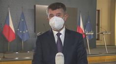 Babiš: Jsme v nejtěžším období, musíme podpořit všechny zaměstnance
