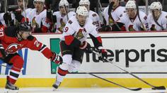 Velkou výměnu v NHL odnesl i Michálek. Míří z Ottawy do Toronta
