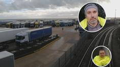Příběhy uvězněných řidičů. V Británii tráví smutné Vánoce bez rodiny