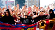 Fanoušci Sparty ke Strakovi: DĚLAL JSTE SI Z NÁS dlouhé roky BLÁZNY?