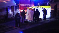Ve Vltavě v Praze plavala mrtvola muže! Vytáhli ji potápěči