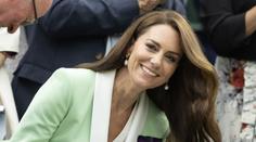 Princezna Kate se odvážila k velkému kroku. Palác to zatím neposvětil