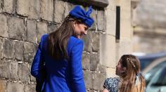 Den s princeznami Catherine a Charlotte: Co speciálního společně podnikly?