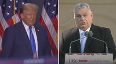 Přešlap Trumpa v předvolební kampani. Orbána označil za vůdce Turecka