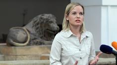 Kateřina Klasnová (VV) rezignovala na funkci místopředsedkyně Sněmovny