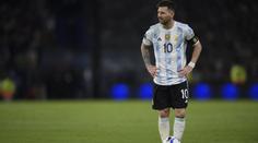 Šok pro argentinskou repre. Hvězdný Messi v národním týmu nejspíš skončí