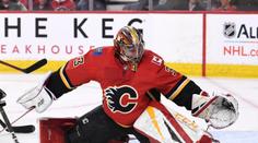 Rittich opět čaroval a Frolík vstřelil gól! Calgary přestřílelo Colorado